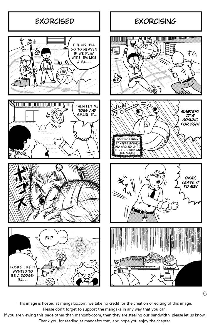 Mob Psycho 100 Vol.ANT Chapter 002 page 6