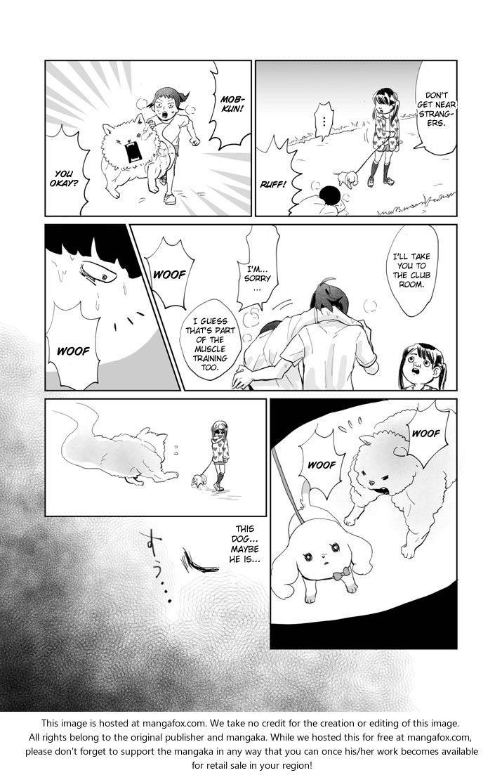 Mob Psycho 100 Vol.ANT Chapter 004 page 7