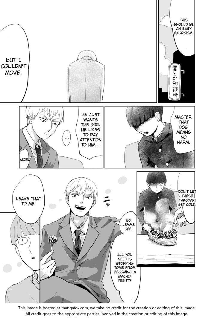 Mob Psycho 100 Vol.ANT Chapter 004 page 11