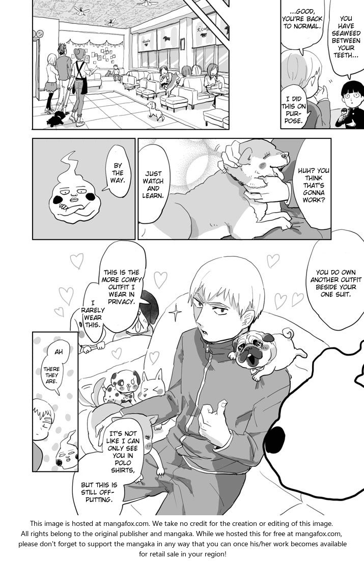 Mob Psycho 100 Vol.ANT Chapter 004 page 12