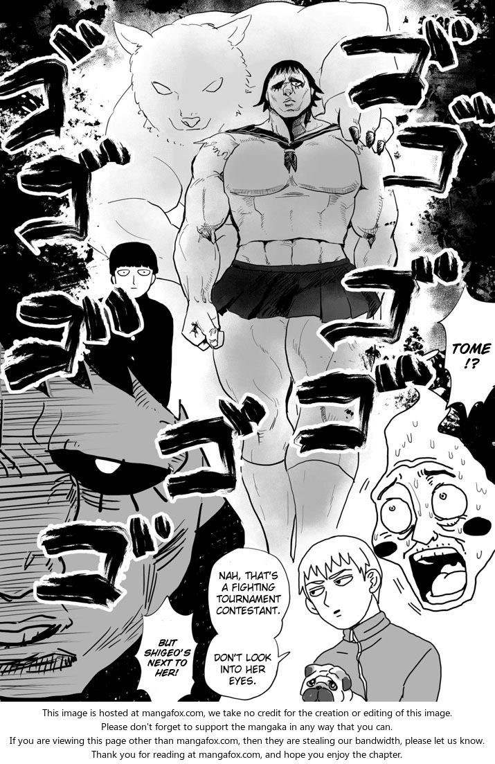 Mob Psycho 100 Vol.ANT Chapter 004 page 13