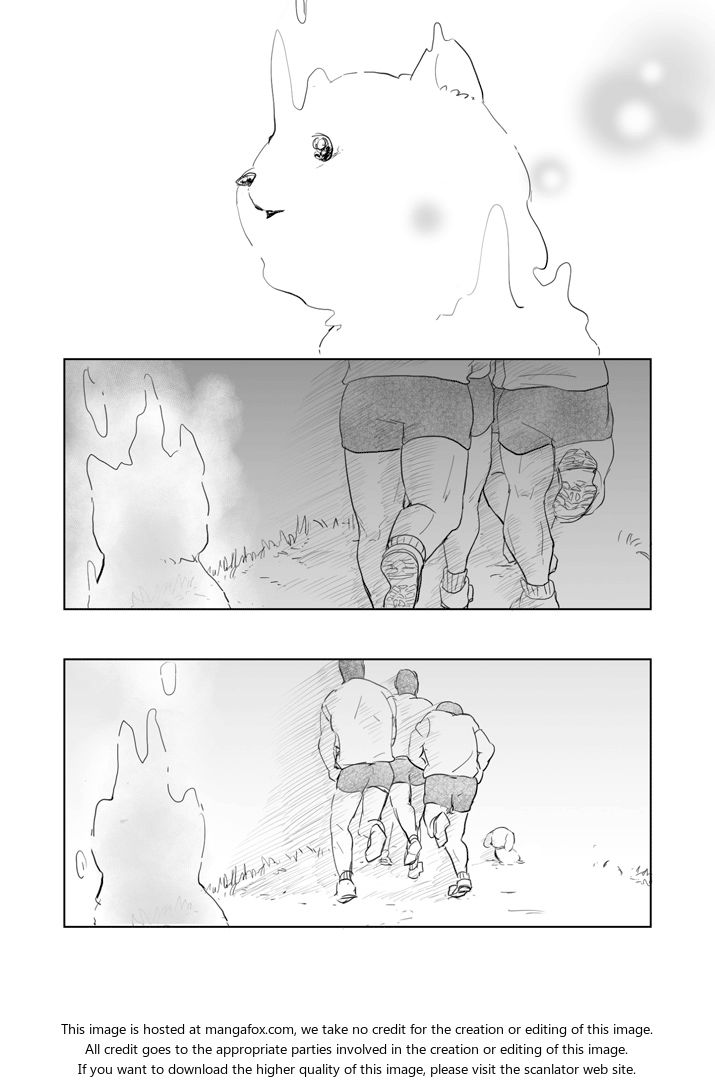 Mob Psycho 100 Vol.ANT Chapter 004 page 17