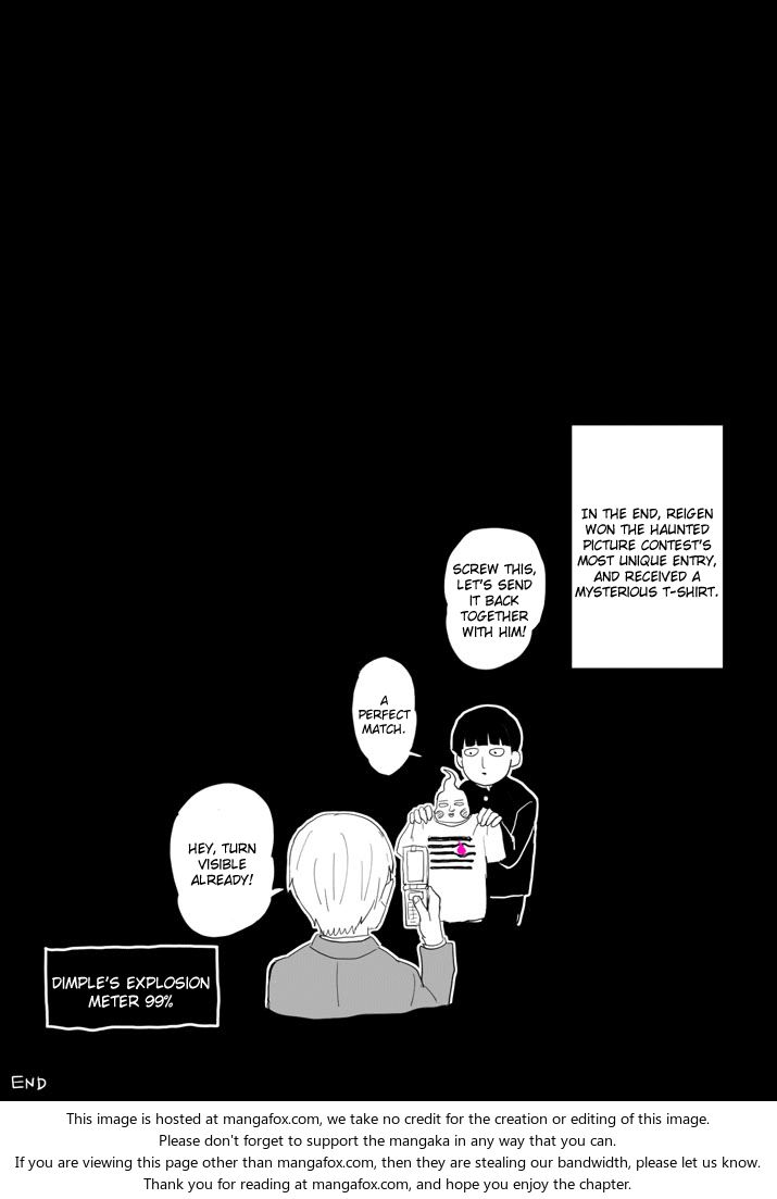 Mob Psycho 100 Vol.ANT Chapter 004 page 20