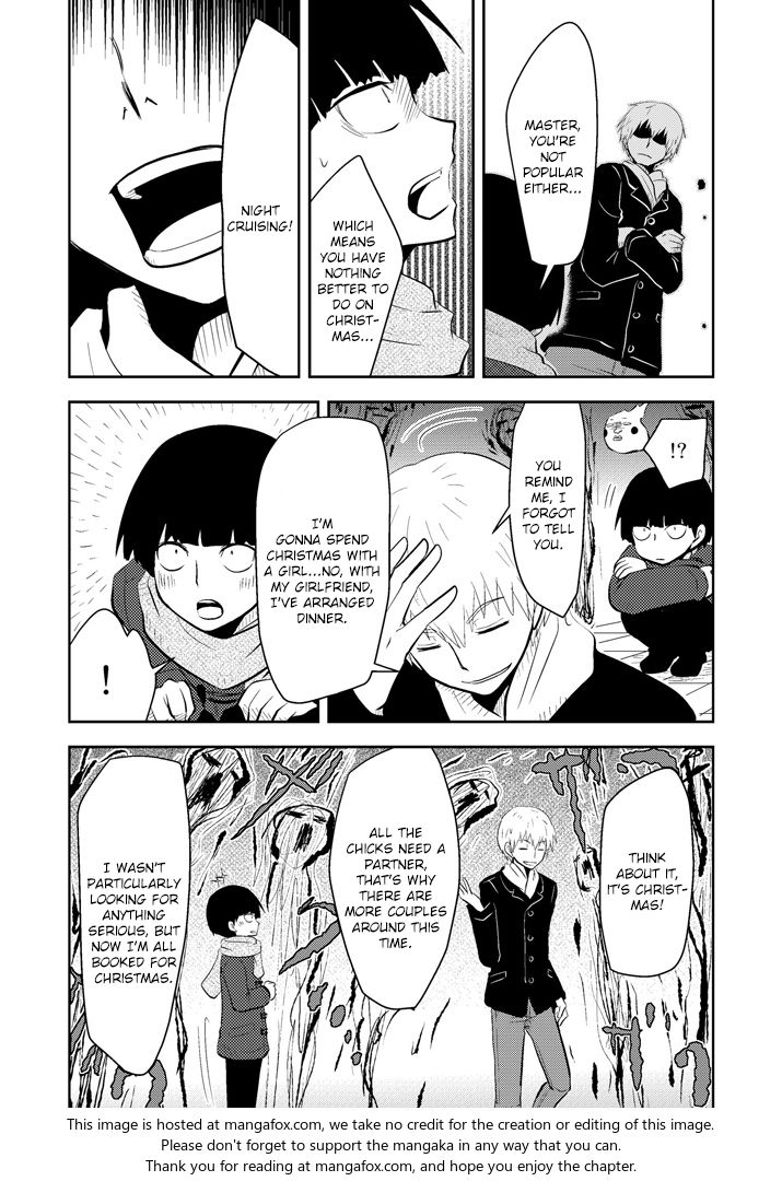 Mob Psycho 100 Vol.ANT Chapter 005 page 4
