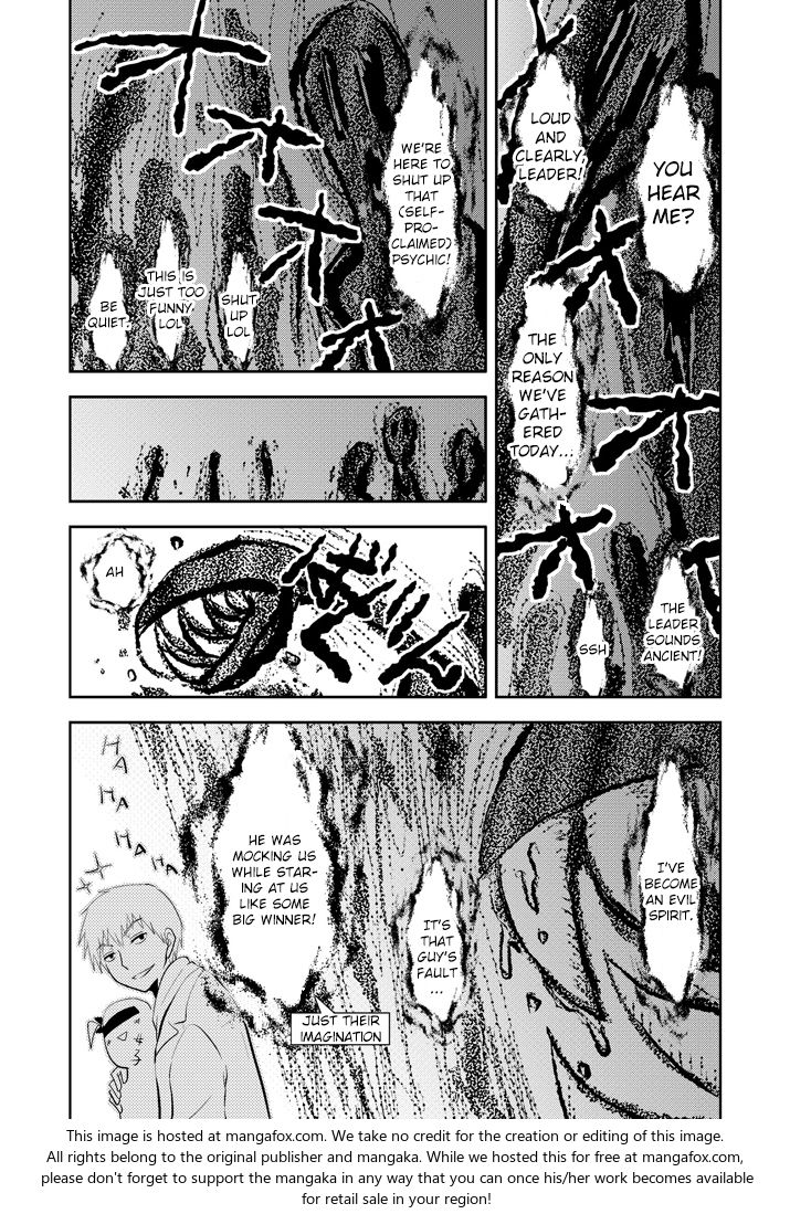 Mob Psycho 100 Vol.ANT Chapter 005 page 6