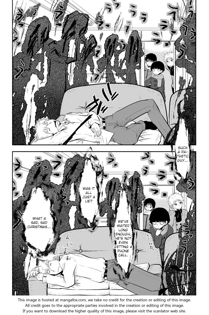 Mob Psycho 100 Vol.ANT Chapter 005 page 9