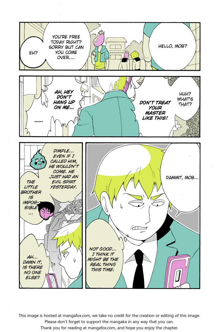 Mob Psycho 100 Vol.ANT Chapter 008 page 2