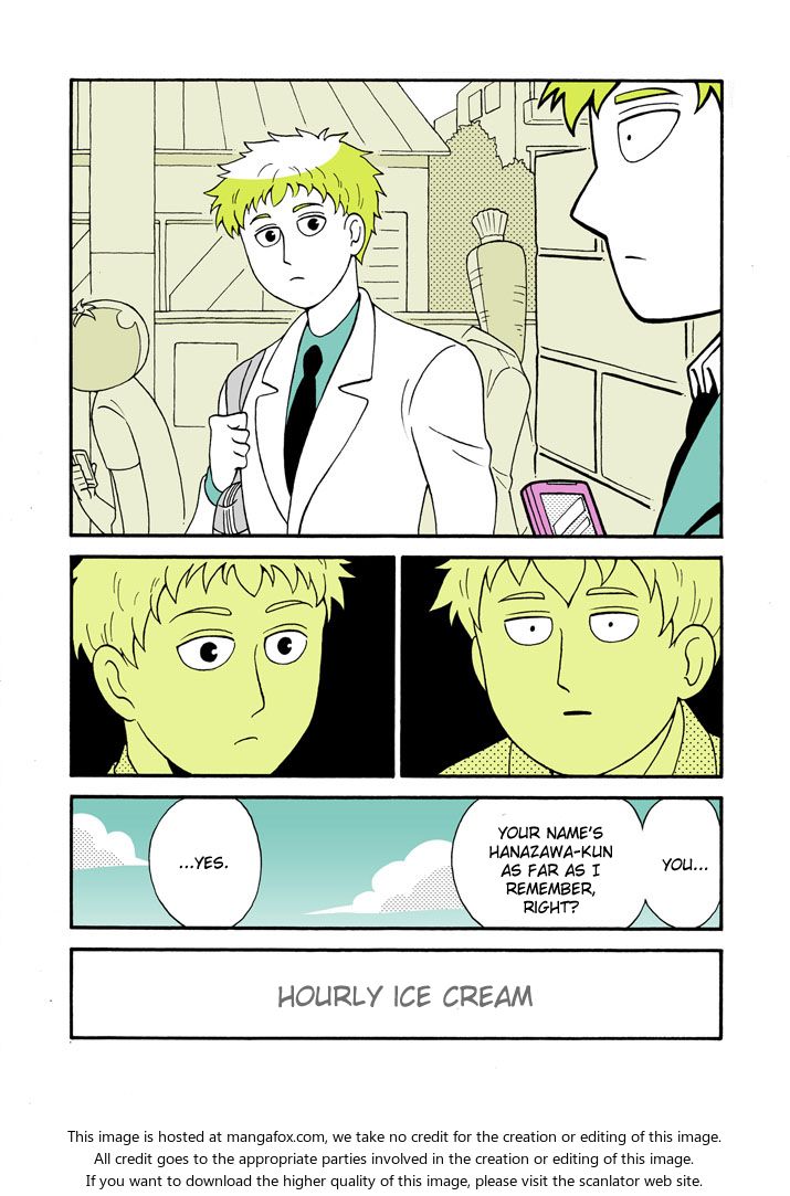 Mob Psycho 100 Vol.ANT Chapter 008 page 3