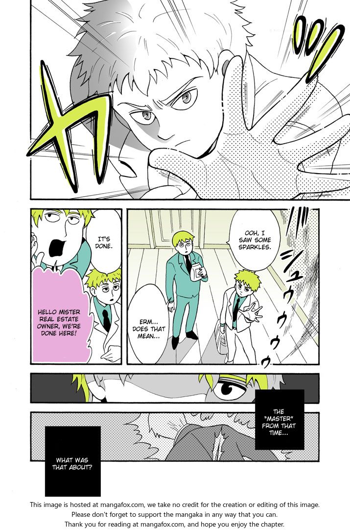 Mob Psycho 100 Vol.ANT Chapter 008 page 5
