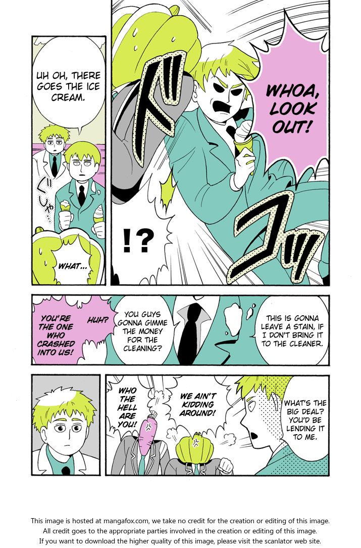 Mob Psycho 100 Vol.ANT Chapter 008 page 8