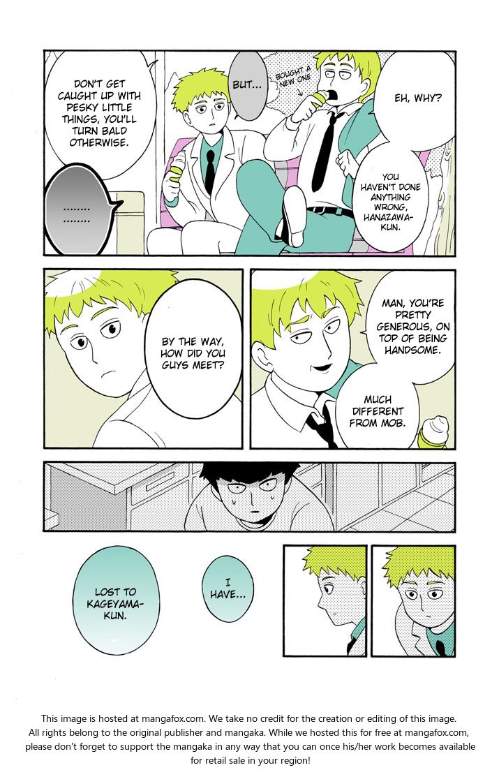 Mob Psycho 100 Vol.ANT Chapter 008 page 10