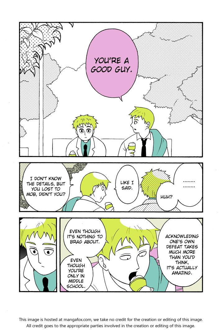 Mob Psycho 100 Vol.ANT Chapter 008 page 12