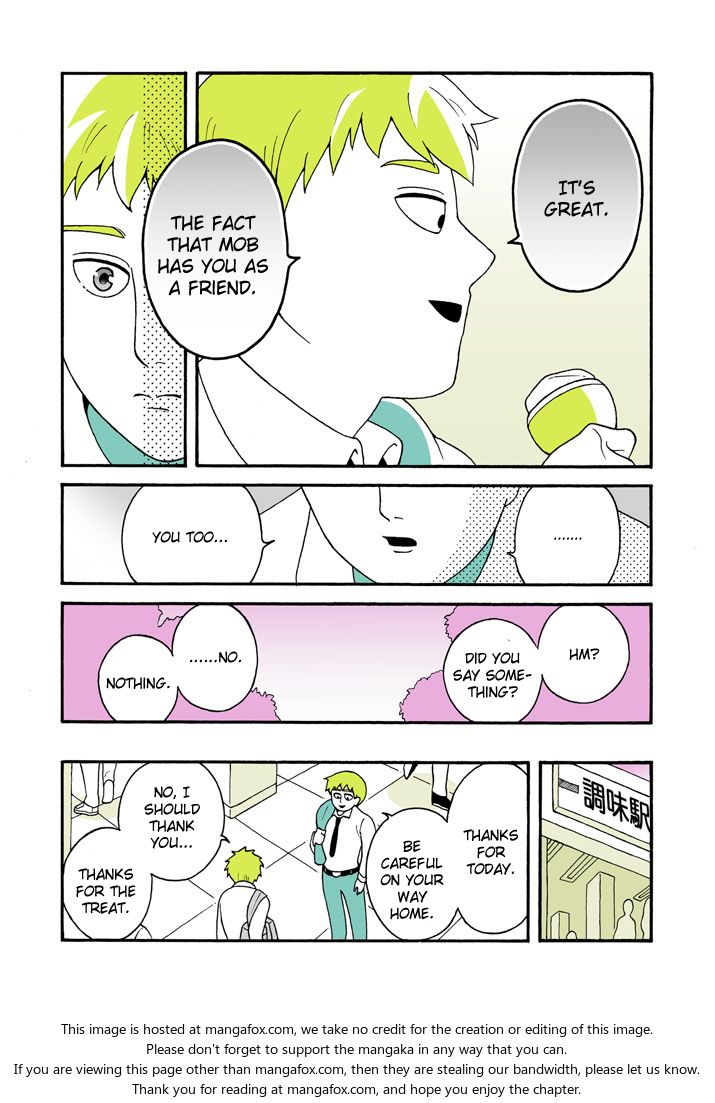 Mob Psycho 100 Vol.ANT Chapter 008 page 13