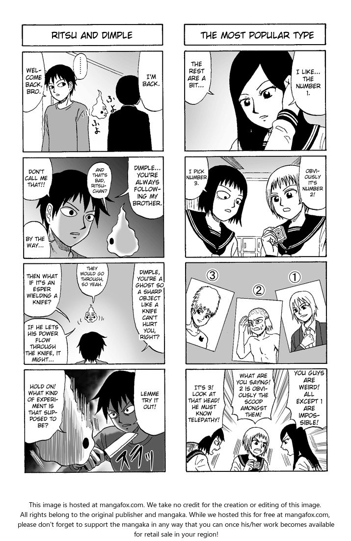 Mob Psycho 100 Vol.ANT Chapter 010 page 2