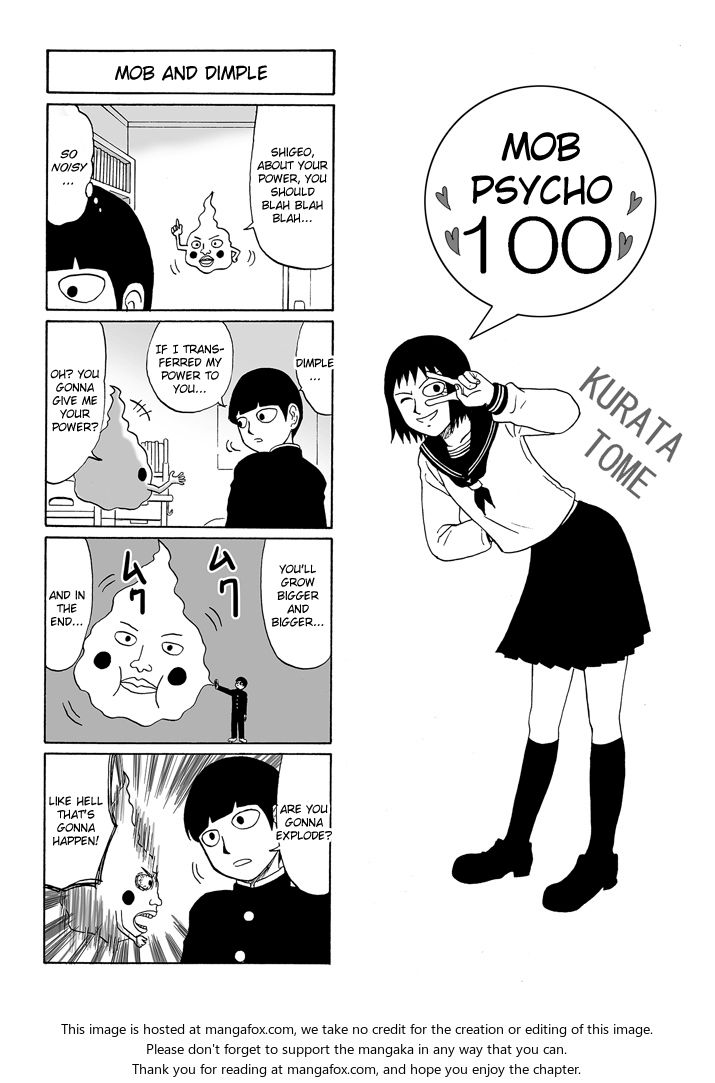 Mob Psycho 100 Vol.ANT Chapter 010 page 5