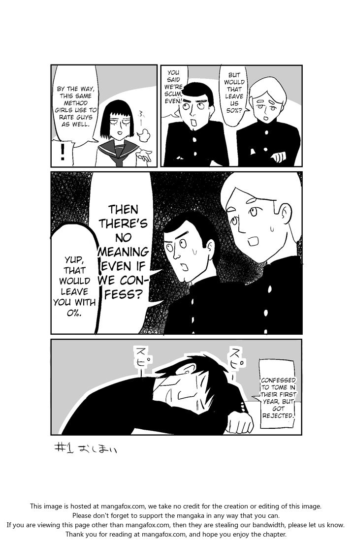 Mob Psycho 100 Vol.ANT Chapter 012 page 8