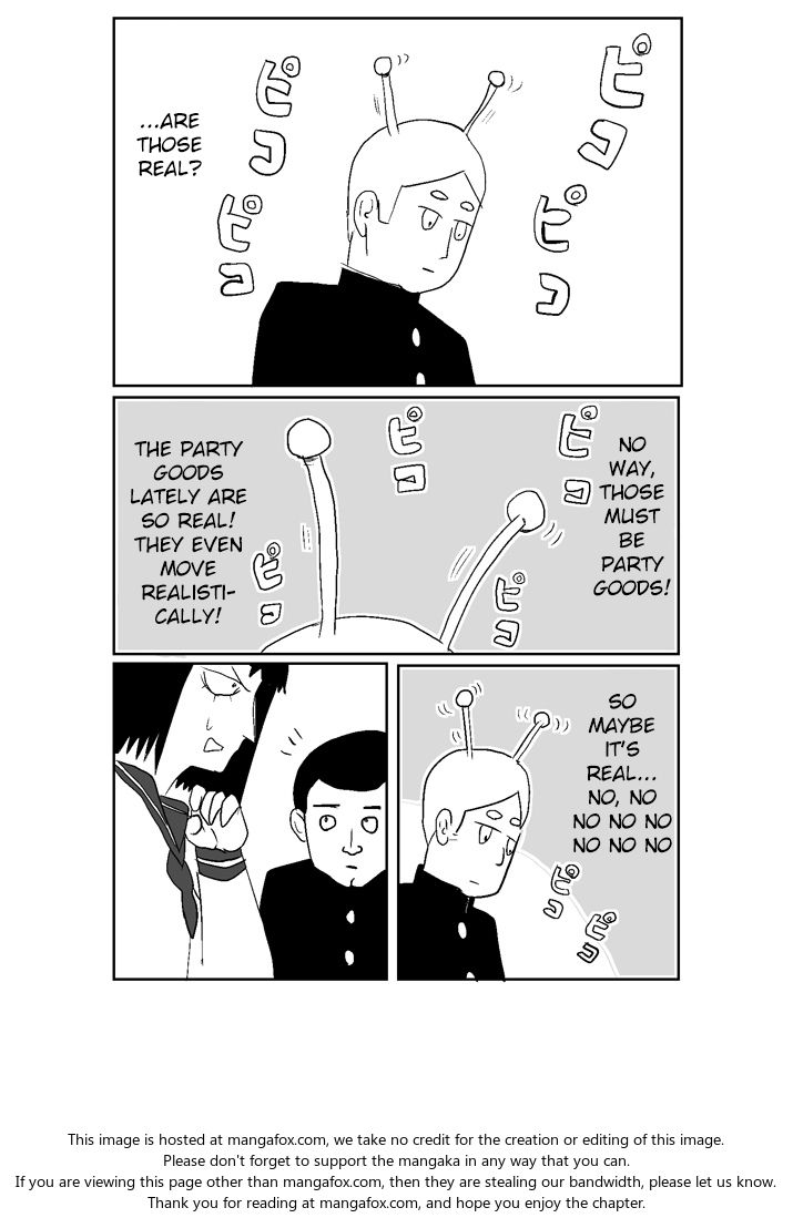 Mob Psycho 100 Vol.ANT Chapter 012 page 10