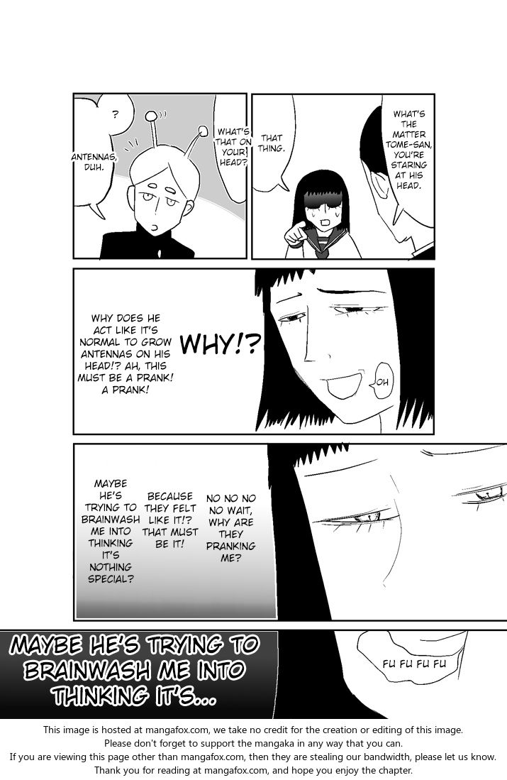 Mob Psycho 100 Vol.ANT Chapter 012 page 11