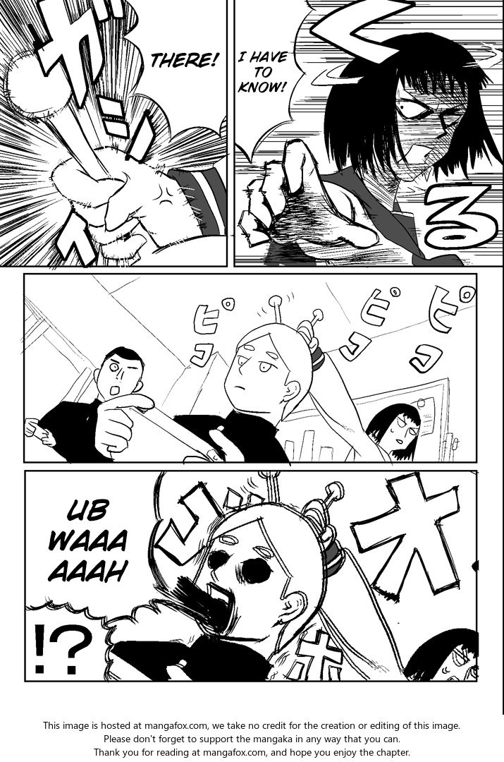 Mob Psycho 100 Vol.ANT Chapter 012 page 13