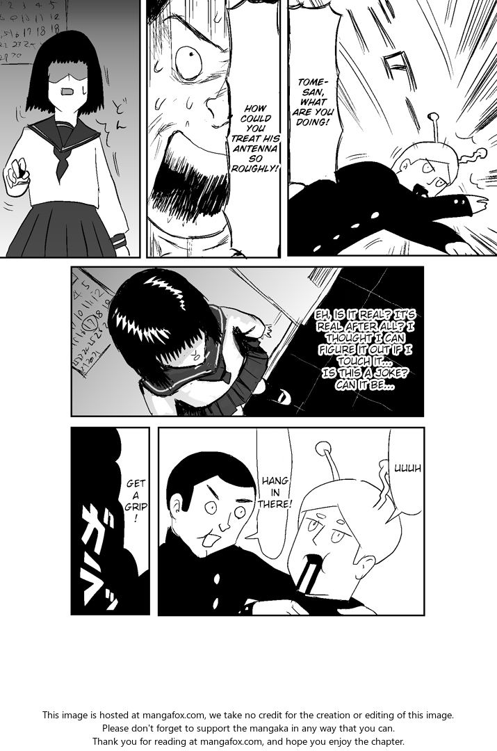 Mob Psycho 100 Vol.ANT Chapter 012 page 14