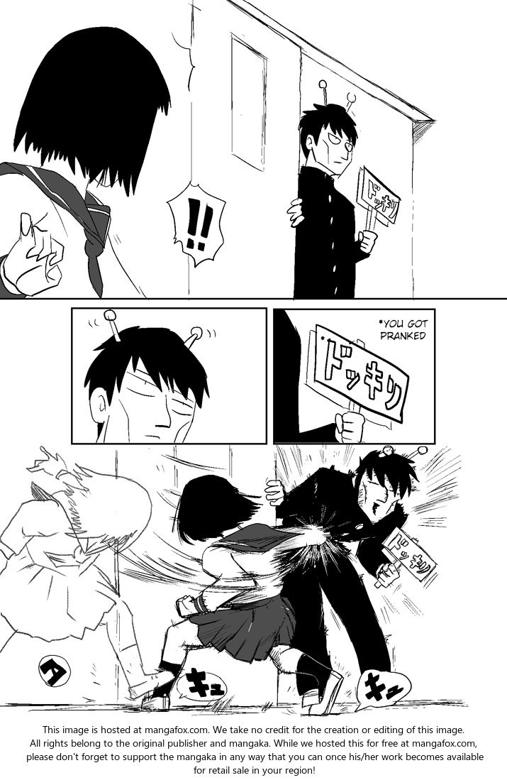 Mob Psycho 100 Vol.ANT Chapter 012 page 15