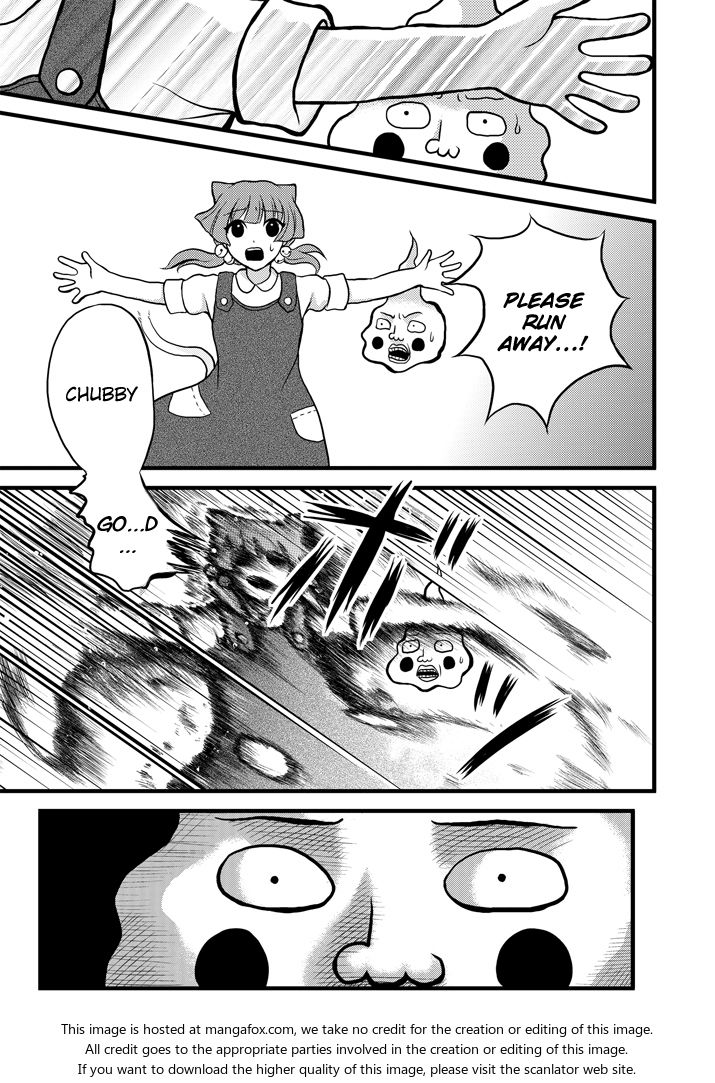 Mob Psycho 100 Vol.ANT Chapter 015 page 9