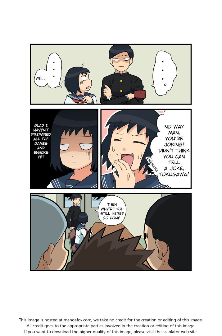 Mob Psycho 100 Vol.ANT Chapter 016 page 3