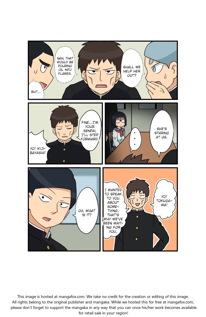 Mob Psycho 100 Vol.ANT Chapter 016 page 4