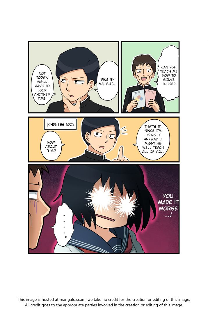 Mob Psycho 100 Vol.ANT Chapter 016 page 5