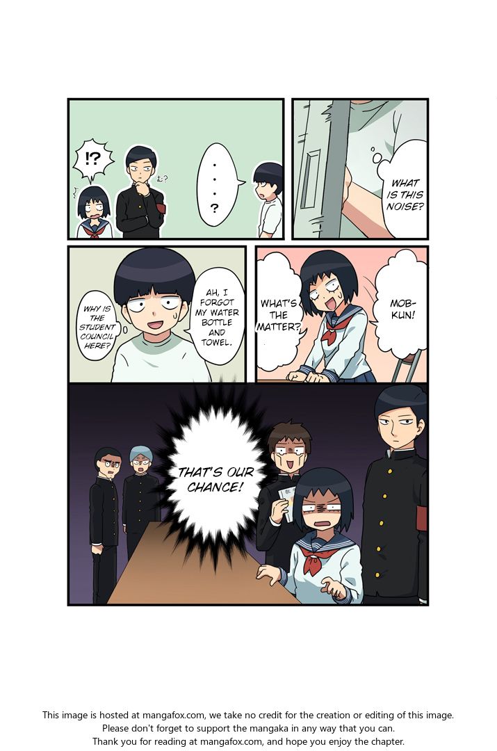 Mob Psycho 100 Vol.ANT Chapter 016 page 6