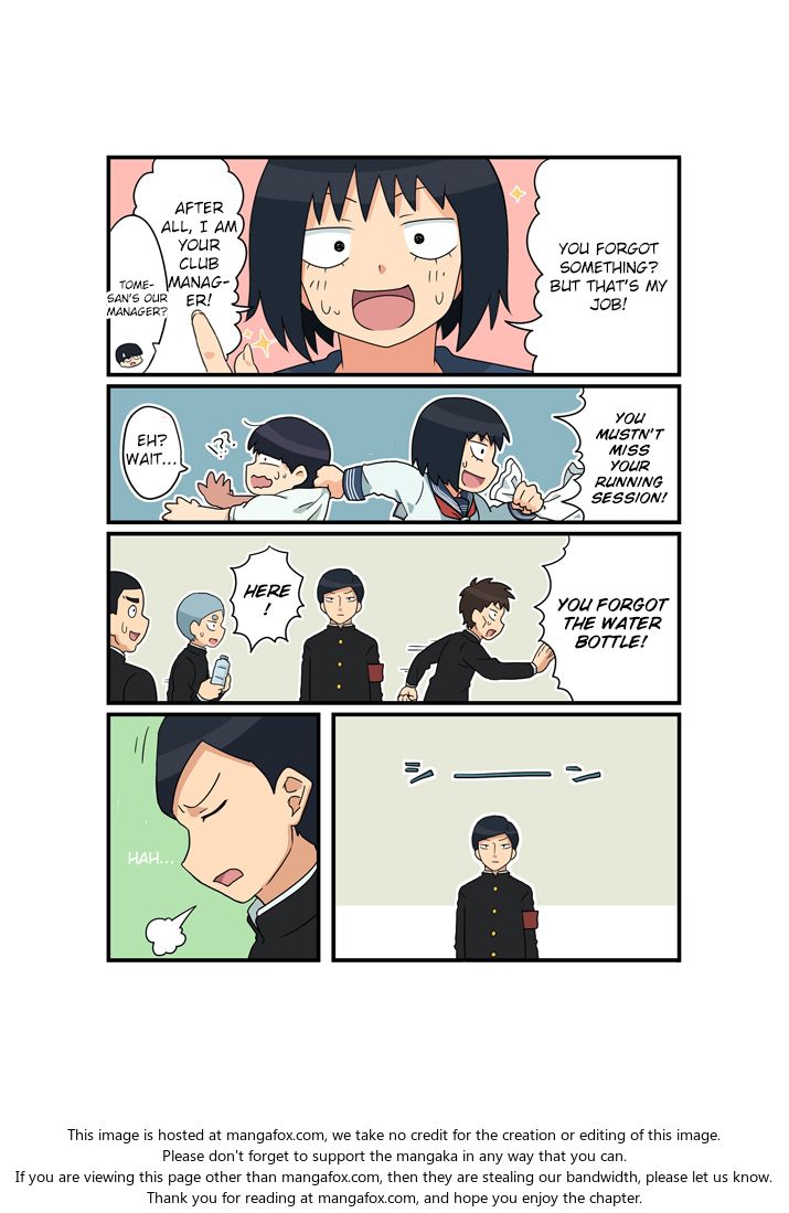 Mob Psycho 100 Vol.ANT Chapter 016 page 7