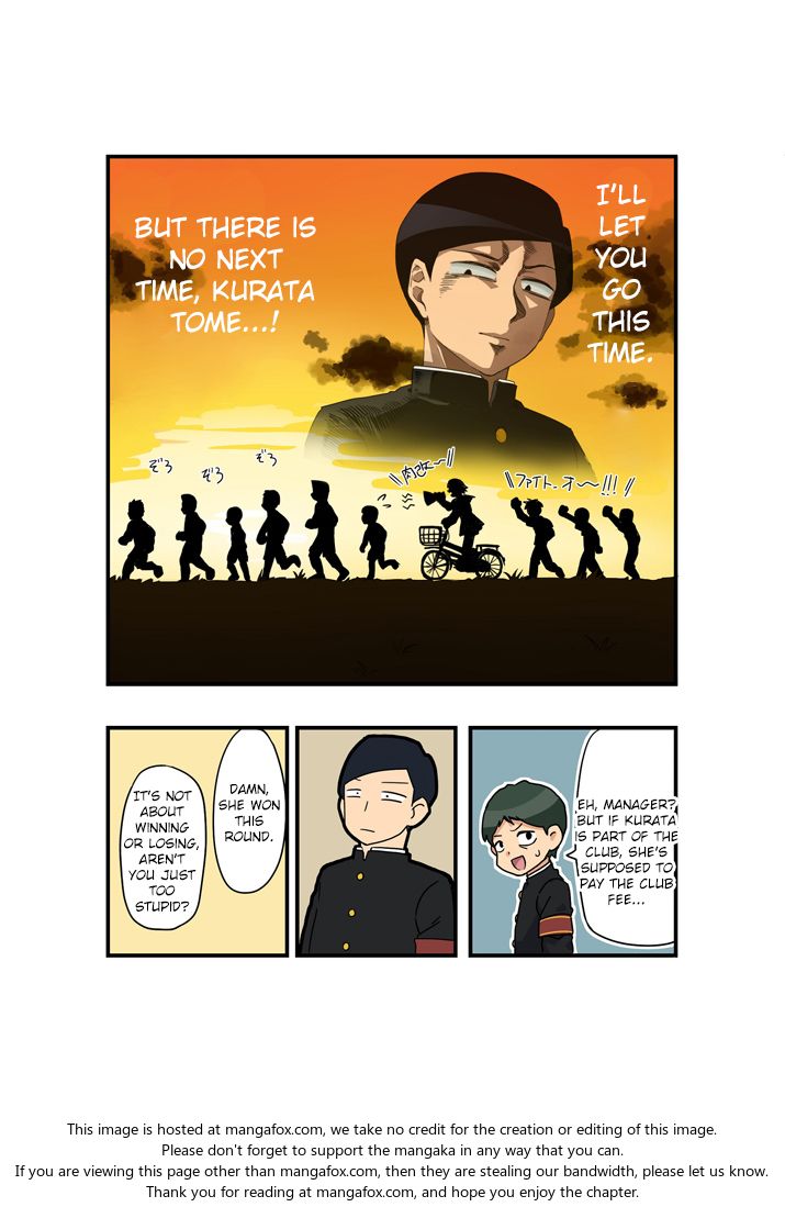 Mob Psycho 100 Vol.ANT Chapter 016 page 8