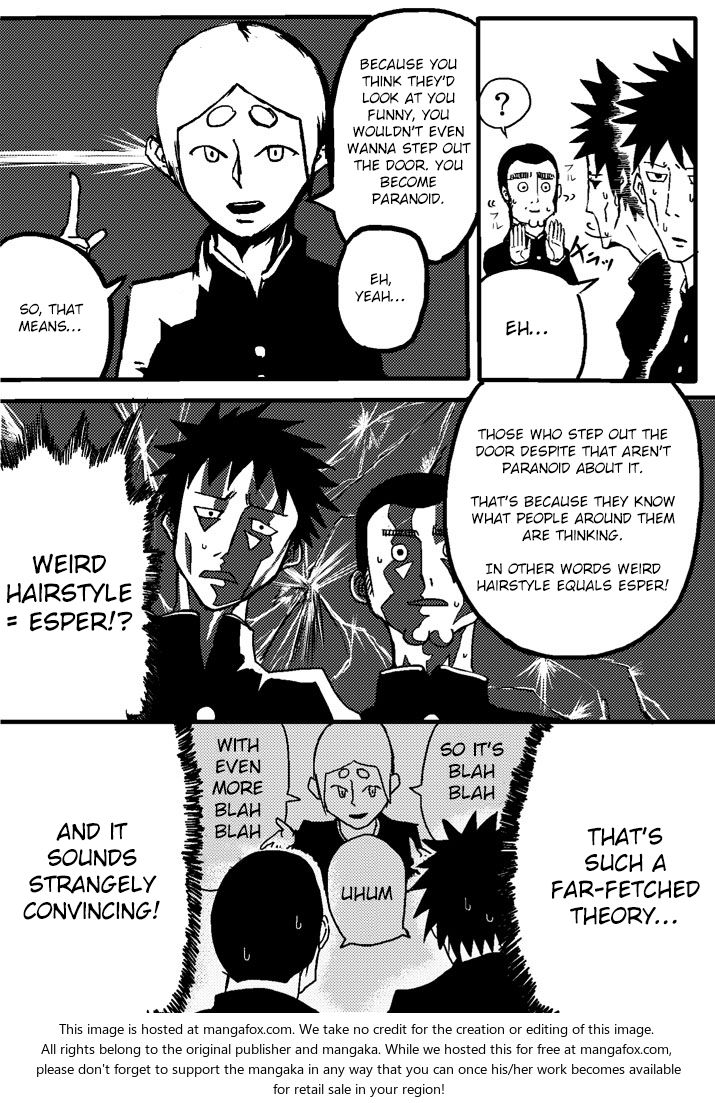 Mob Psycho 100 Vol.ANT Chapter 022 page 5