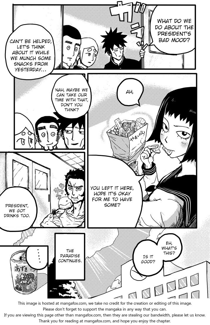 Mob Psycho 100 Vol.ANT Chapter 022 page 17