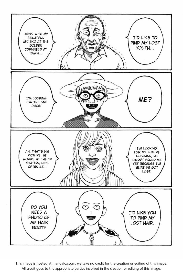 Mob Psycho 100 Vol.ANT Chapter 025 page 6
