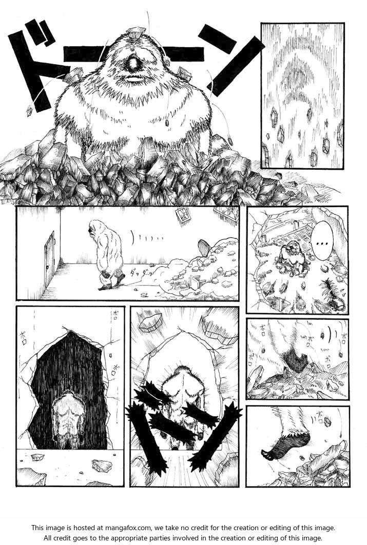 Mob Psycho 100 Vol.ANT Chapter 025 page 12