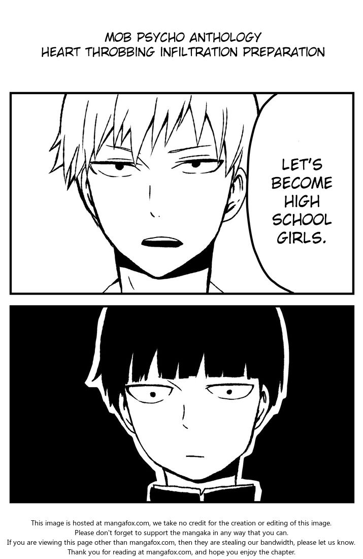 Mob Psycho 100 Vol.ANT Chapter 028 page 2