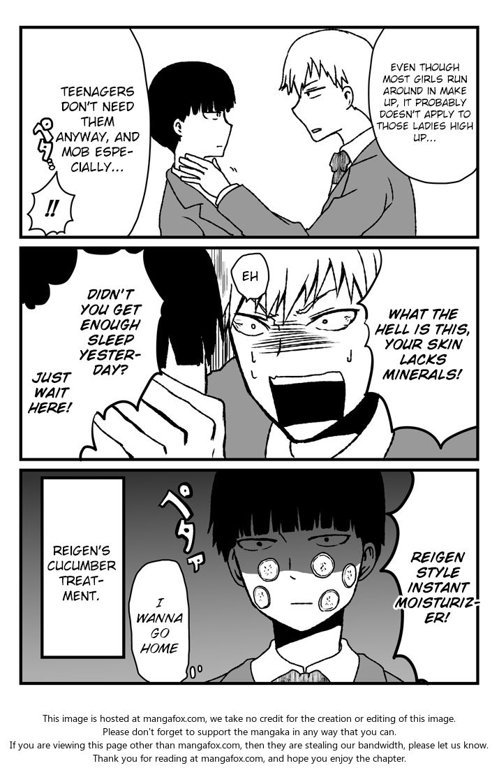 Mob Psycho 100 Vol.ANT Chapter 028 page 6