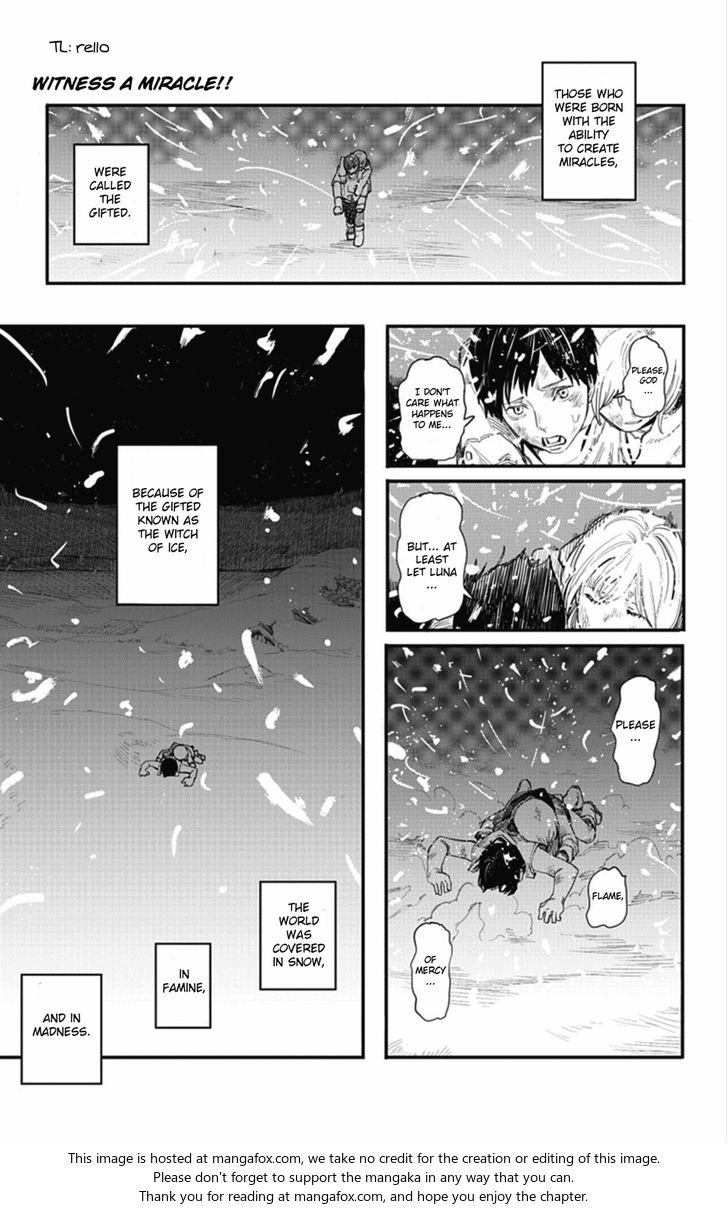 Fire Punch Chapter 000 page 2