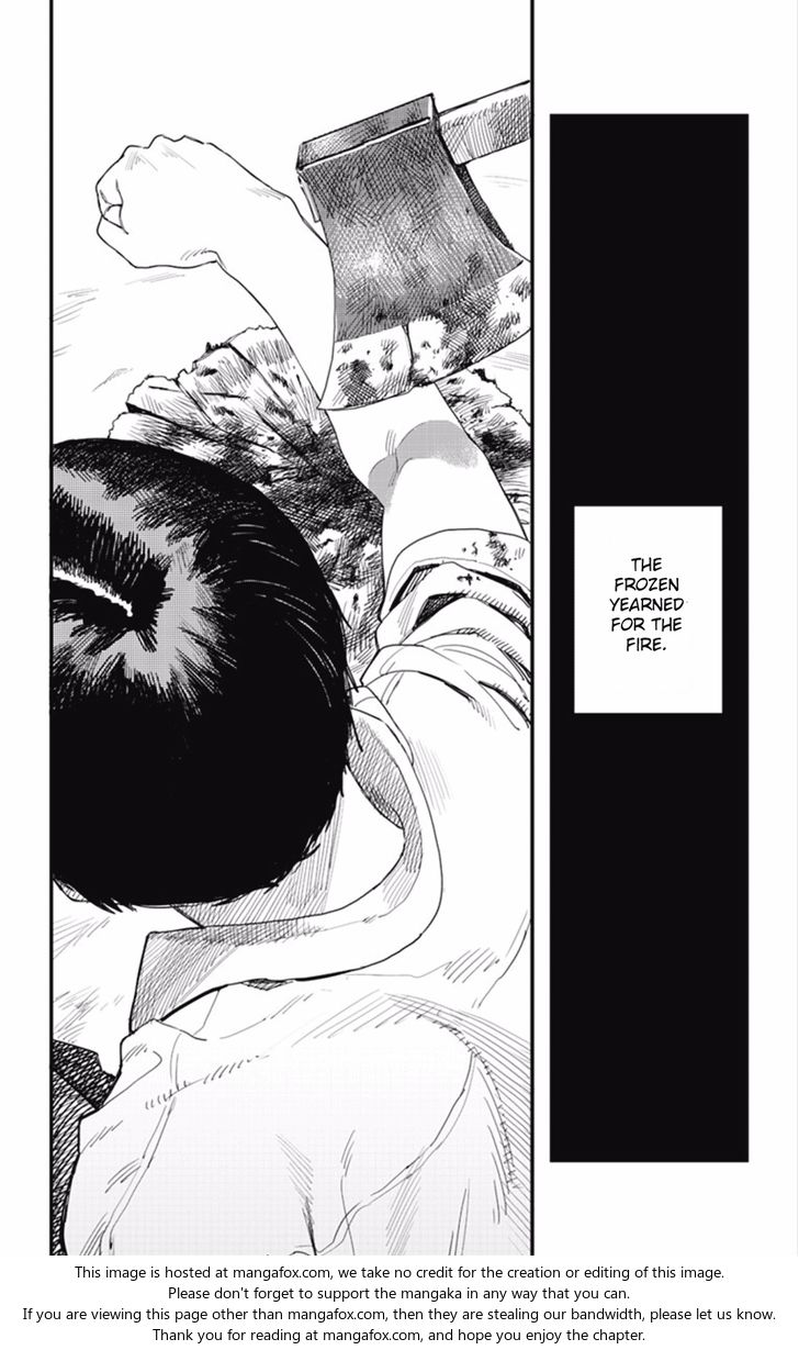 Fire Punch Chapter 000 page 3