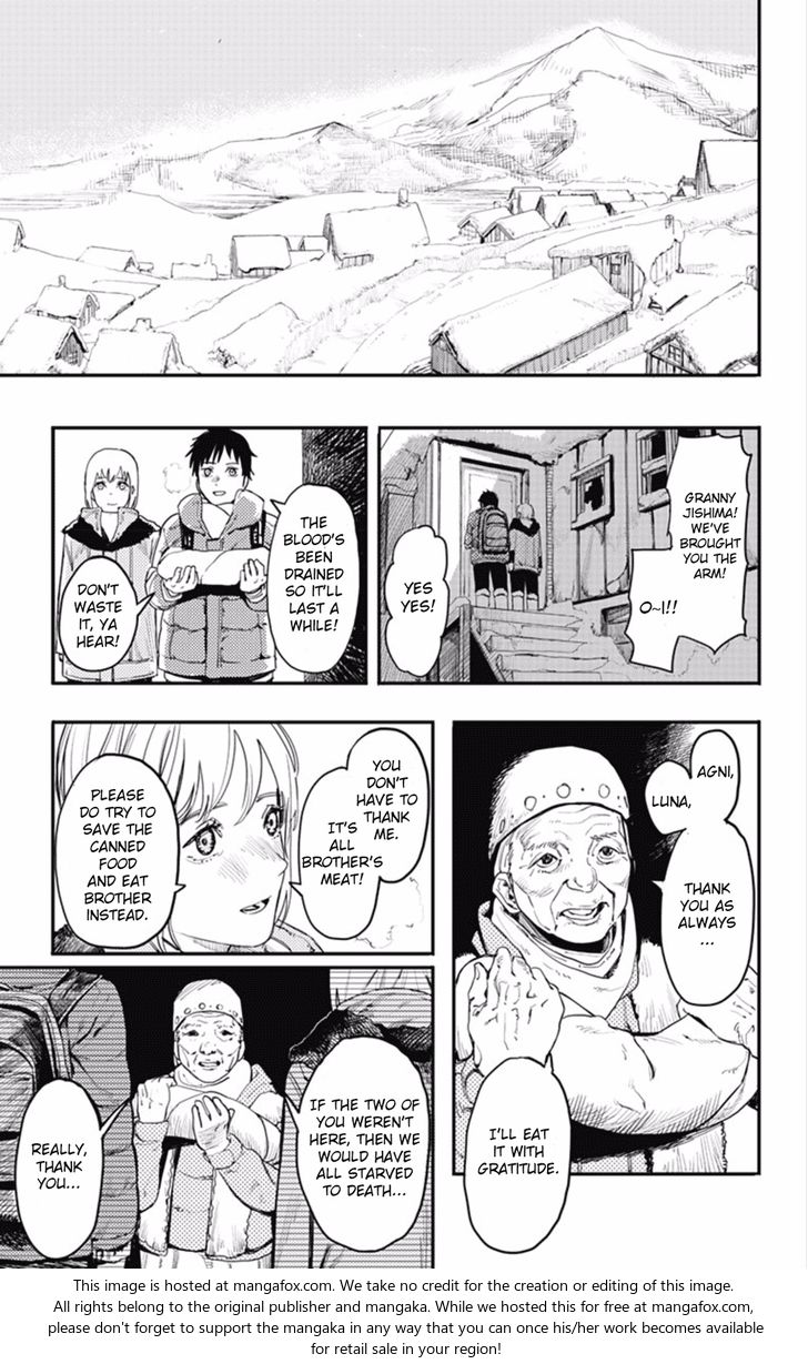 Fire Punch Chapter 000 page 6