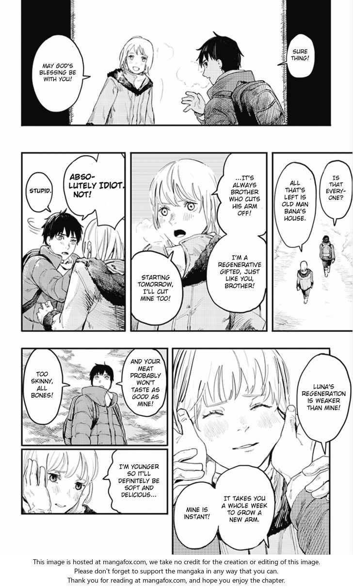 Fire Punch Chapter 000 page 7