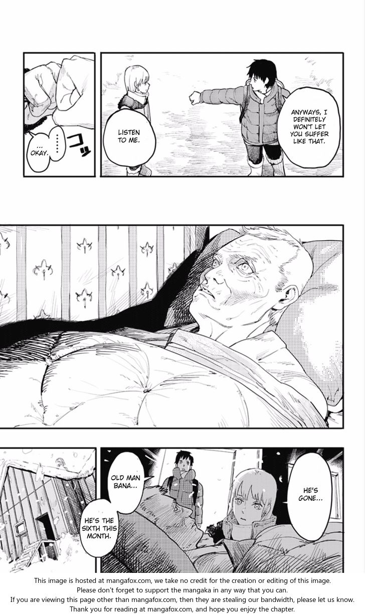 Fire Punch Chapter 000 page 8