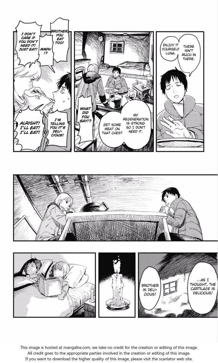 Fire Punch Chapter 000 page 11
