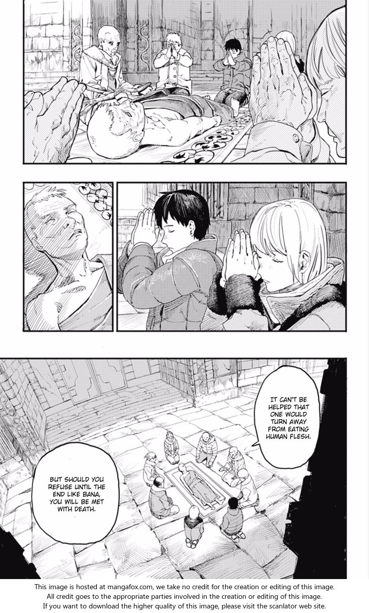 Fire Punch Chapter 000 page 16