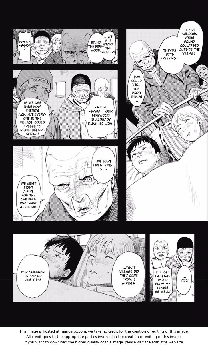 Fire Punch Chapter 000 page 19