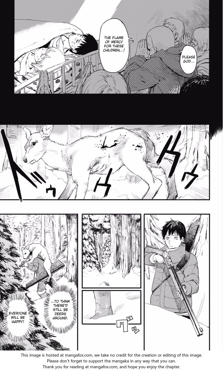Fire Punch Chapter 000 page 20