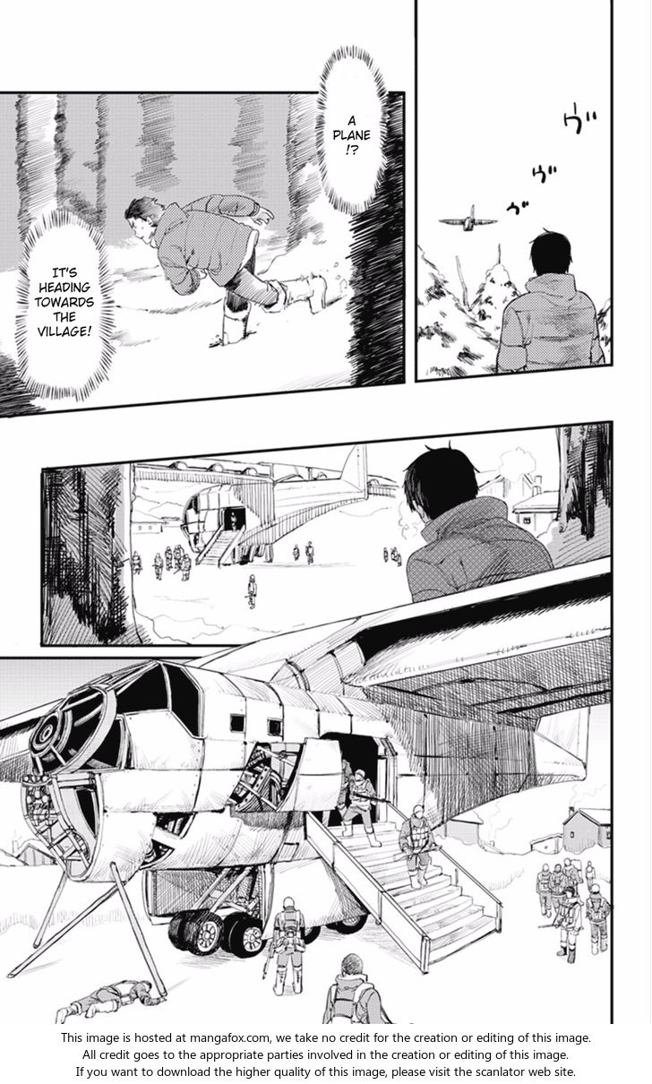 Fire Punch Chapter 000 page 22