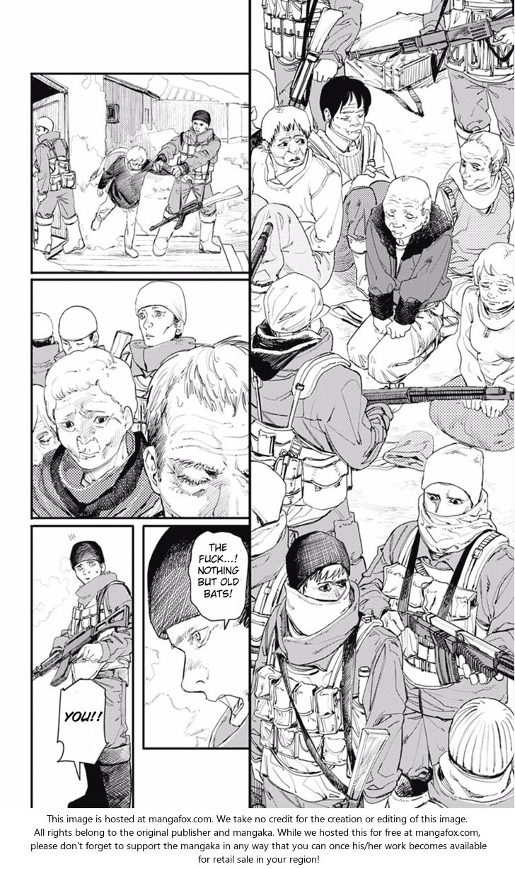 Fire Punch Chapter 000 page 23