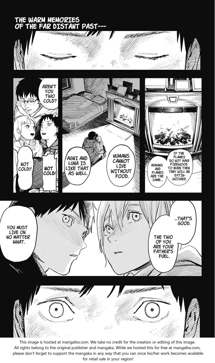 Fire Punch Chapter 001 page 1